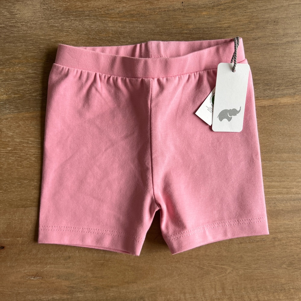 Monica + Andy Girls Pink Short NWT